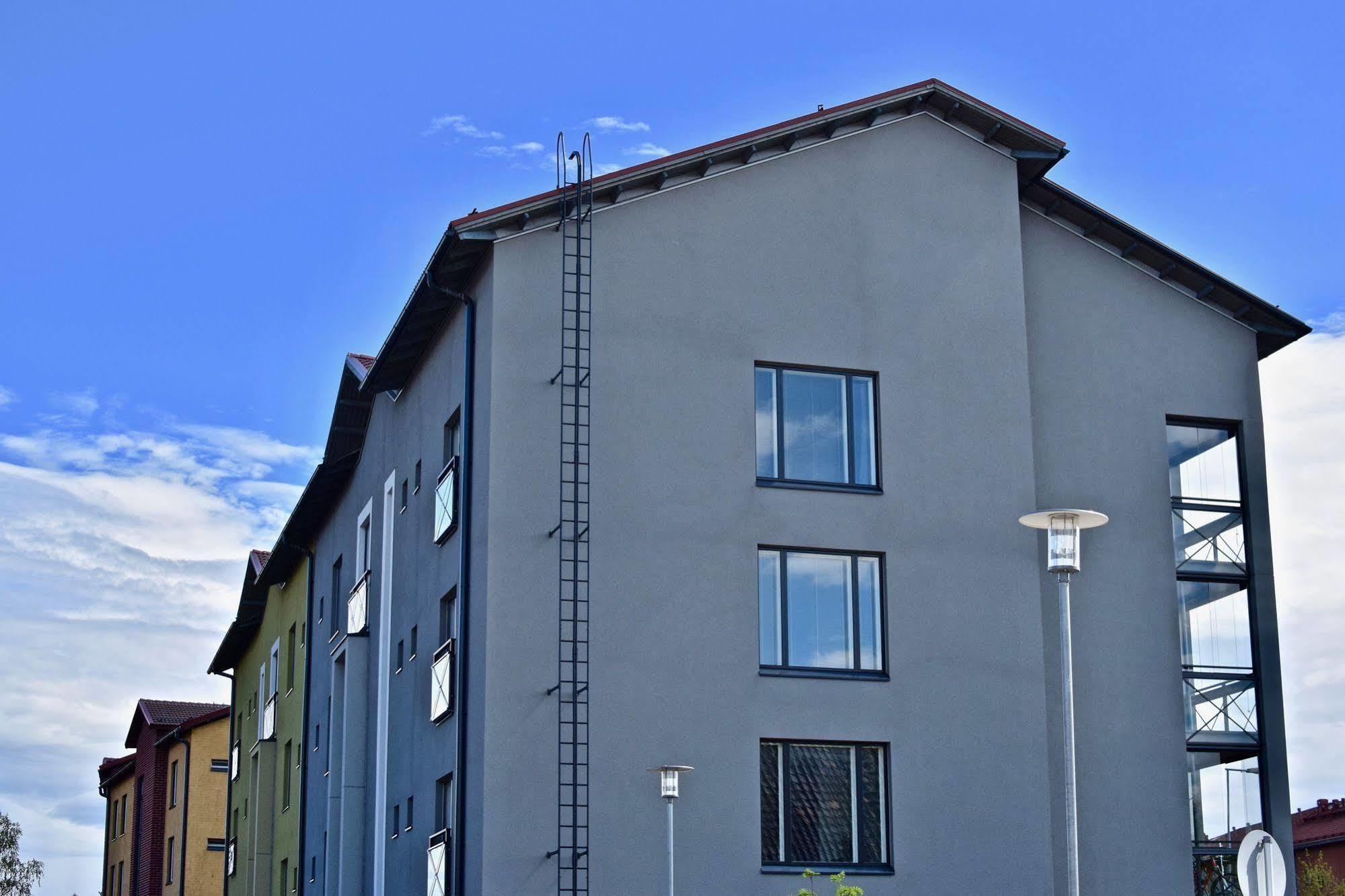 Avia Apartments Vantaa Eksteriør billede