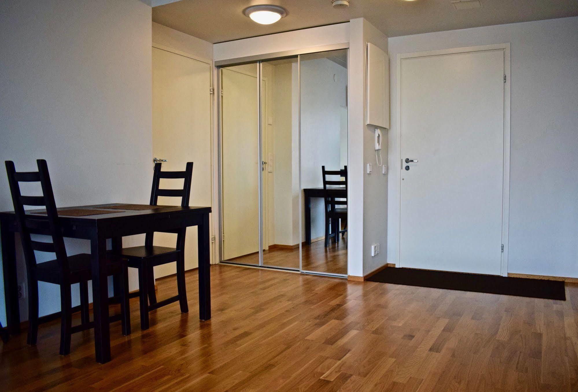 Avia Apartments Vantaa Eksteriør billede