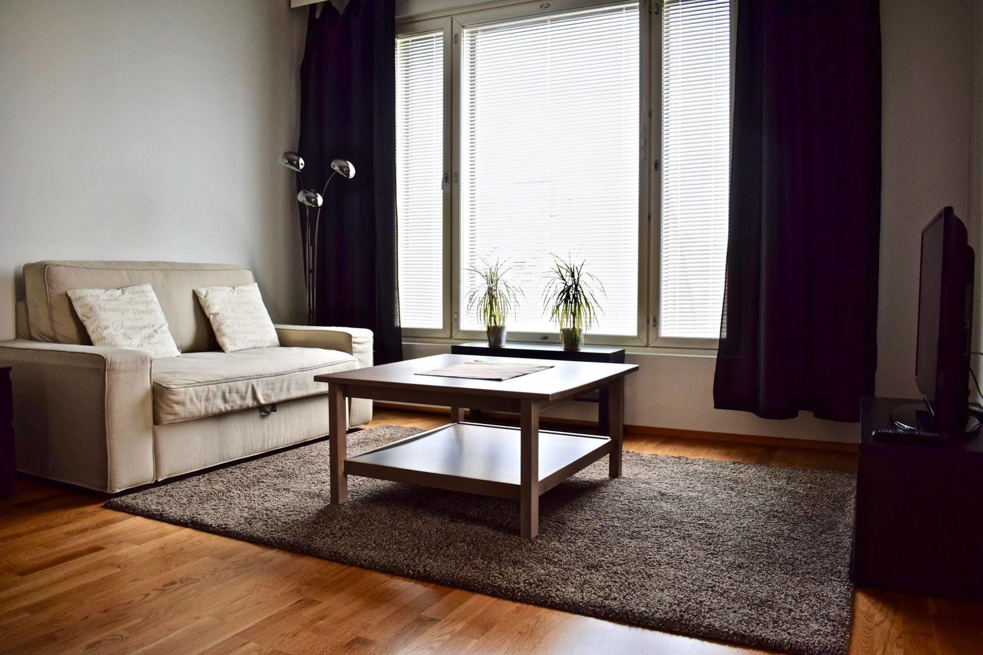 Avia Apartments Vantaa Eksteriør billede