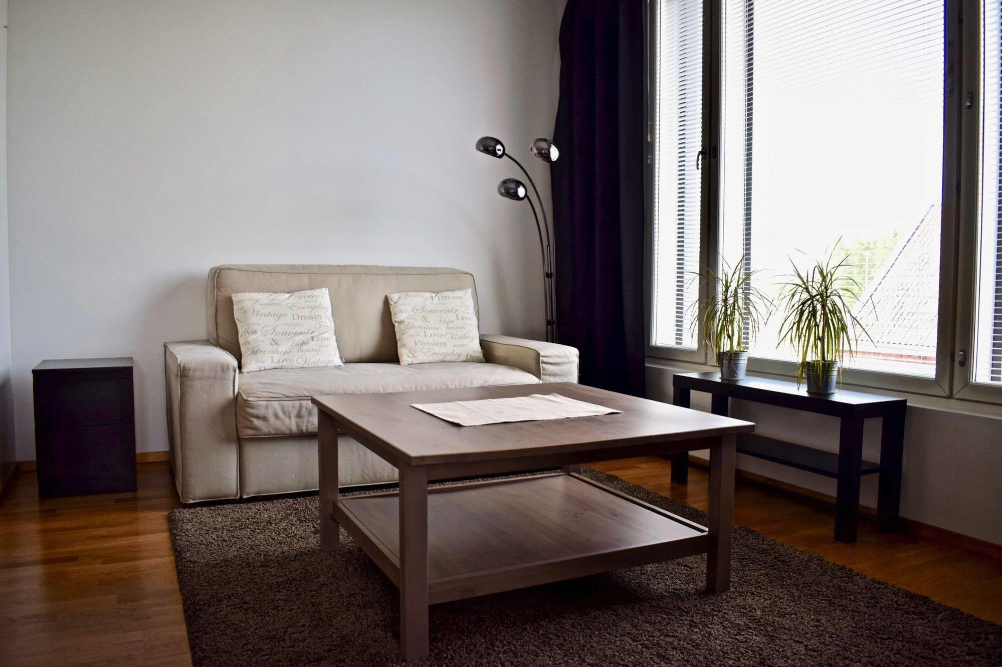 Avia Apartments Vantaa Eksteriør billede