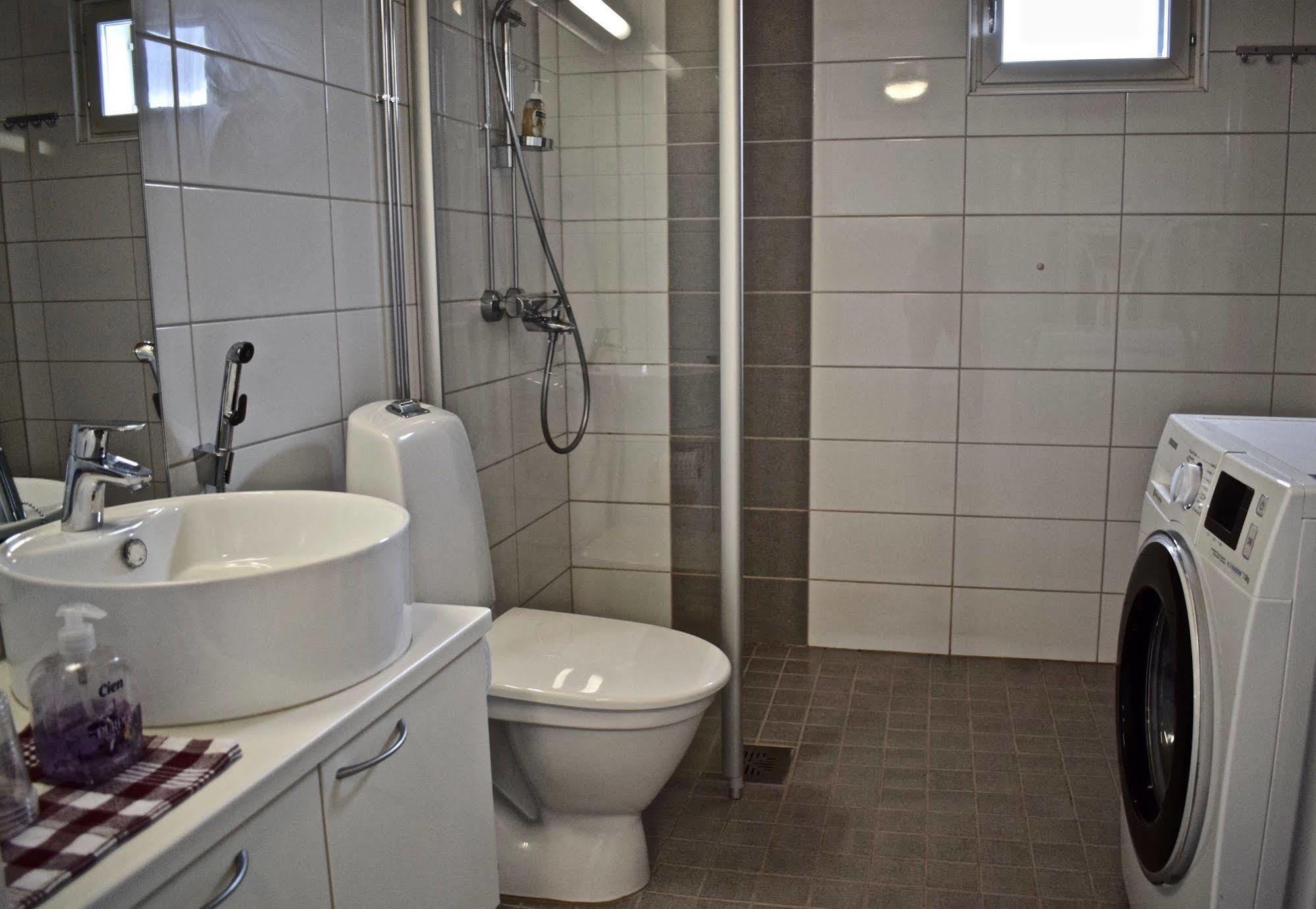Avia Apartments Vantaa Eksteriør billede