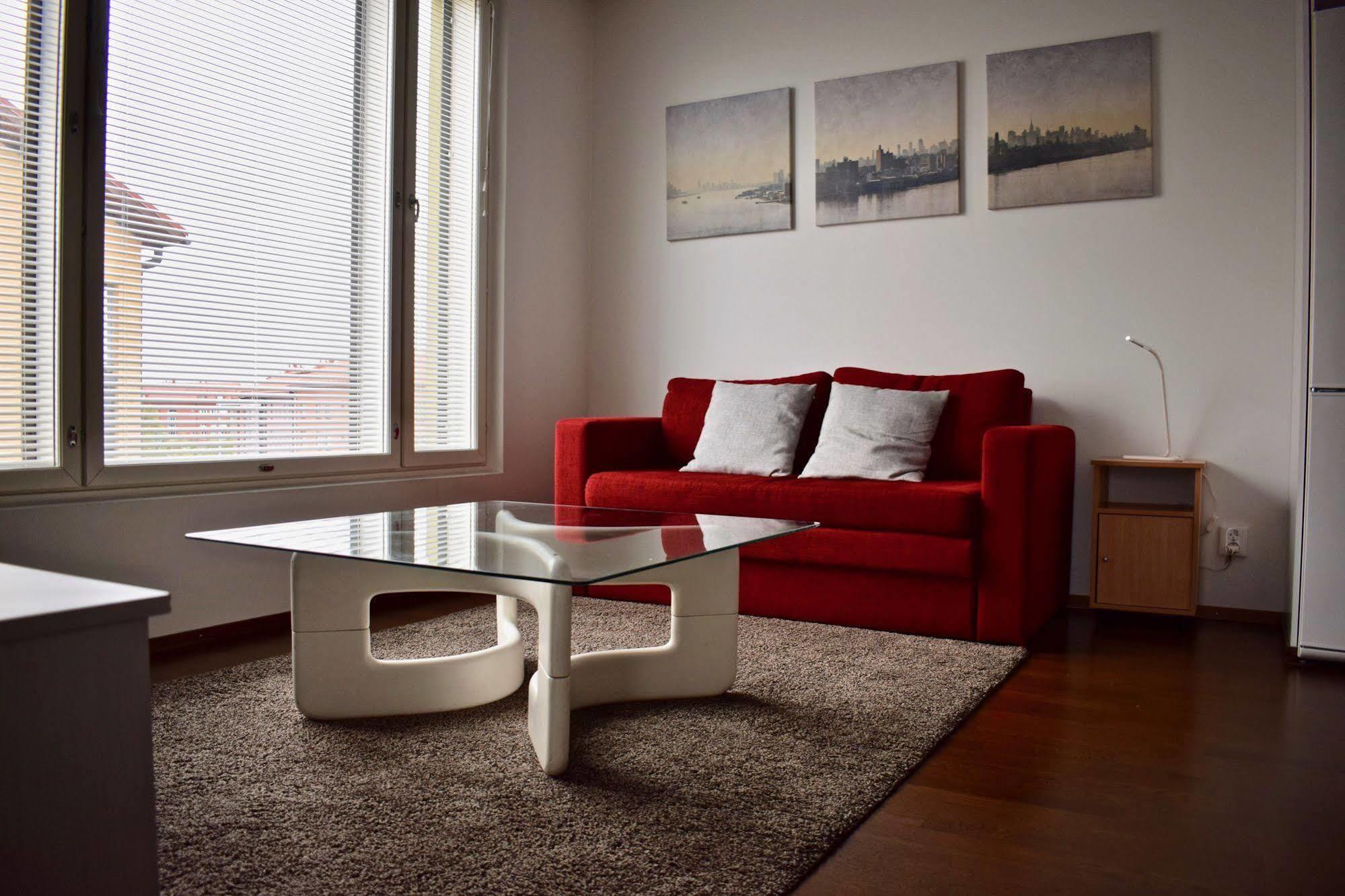 Avia Apartments Vantaa Eksteriør billede