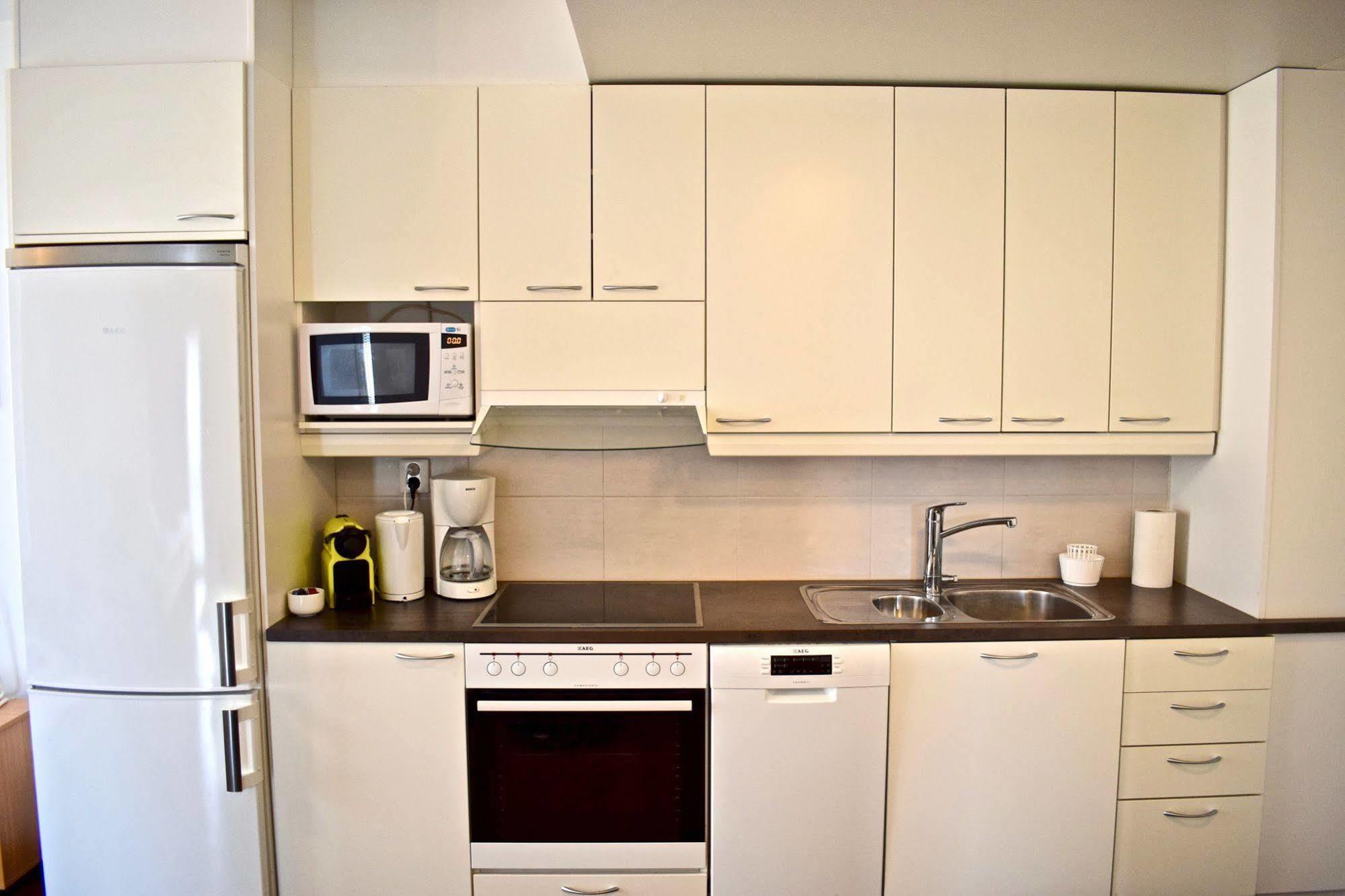 Avia Apartments Vantaa Eksteriør billede