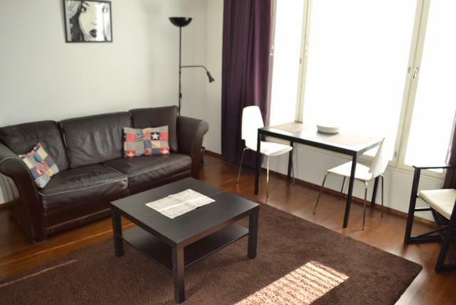 Avia Apartments Vantaa Eksteriør billede