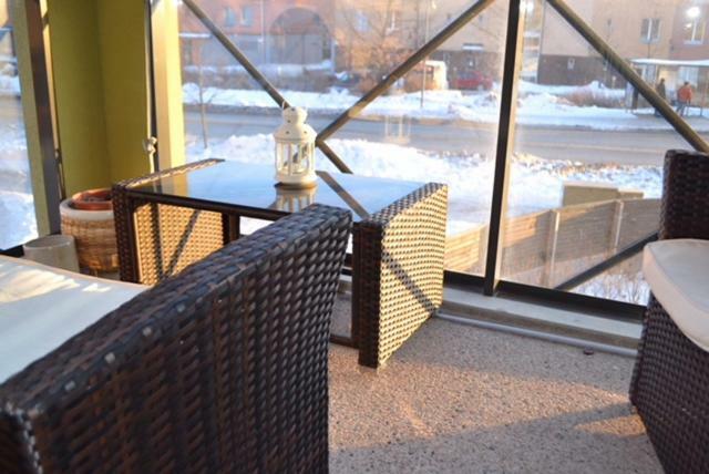 Avia Apartments Vantaa Eksteriør billede