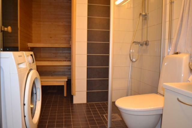 Avia Apartments Vantaa Eksteriør billede